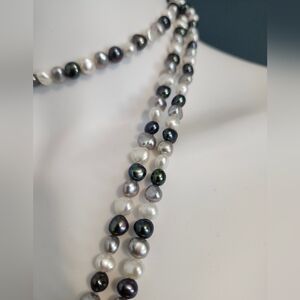Honora Fresh Water Pearls  40" Strand, 116 grams